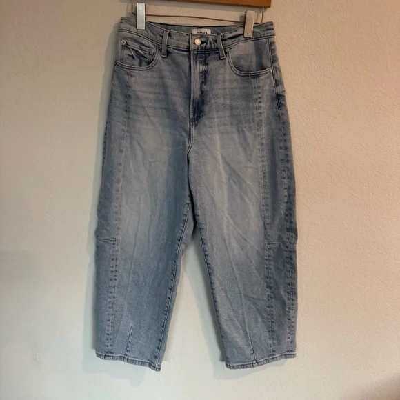 PISTOLA Jeans The Eli Barrel Jean SZ 30 - Picture 3 of 6